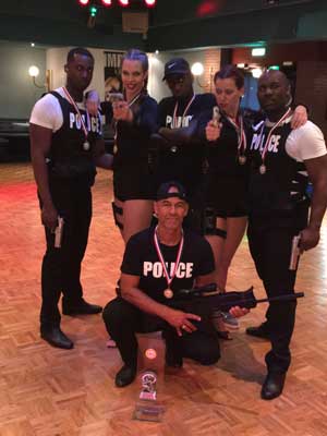 Team SalsaKing Nederlands Salsa Kampioen 2016